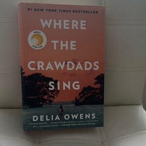 Where the Crawdads Sing Book